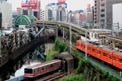 東京の交通は複雑すぎますか？ これを読んだ後